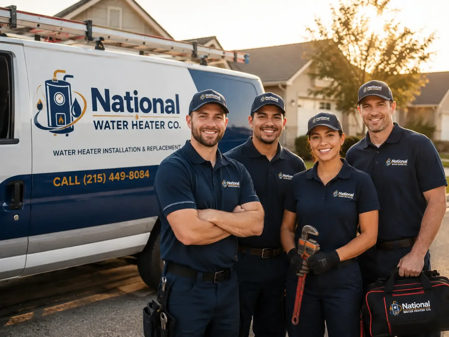 Water Heater Installation company in Walton, NE