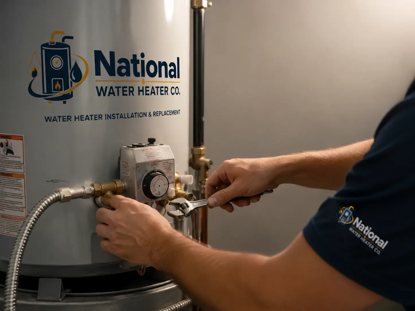 Why choose Water Heater Installation in Walton, NE